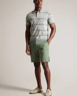 Ted Baker Leder Light Green Sale