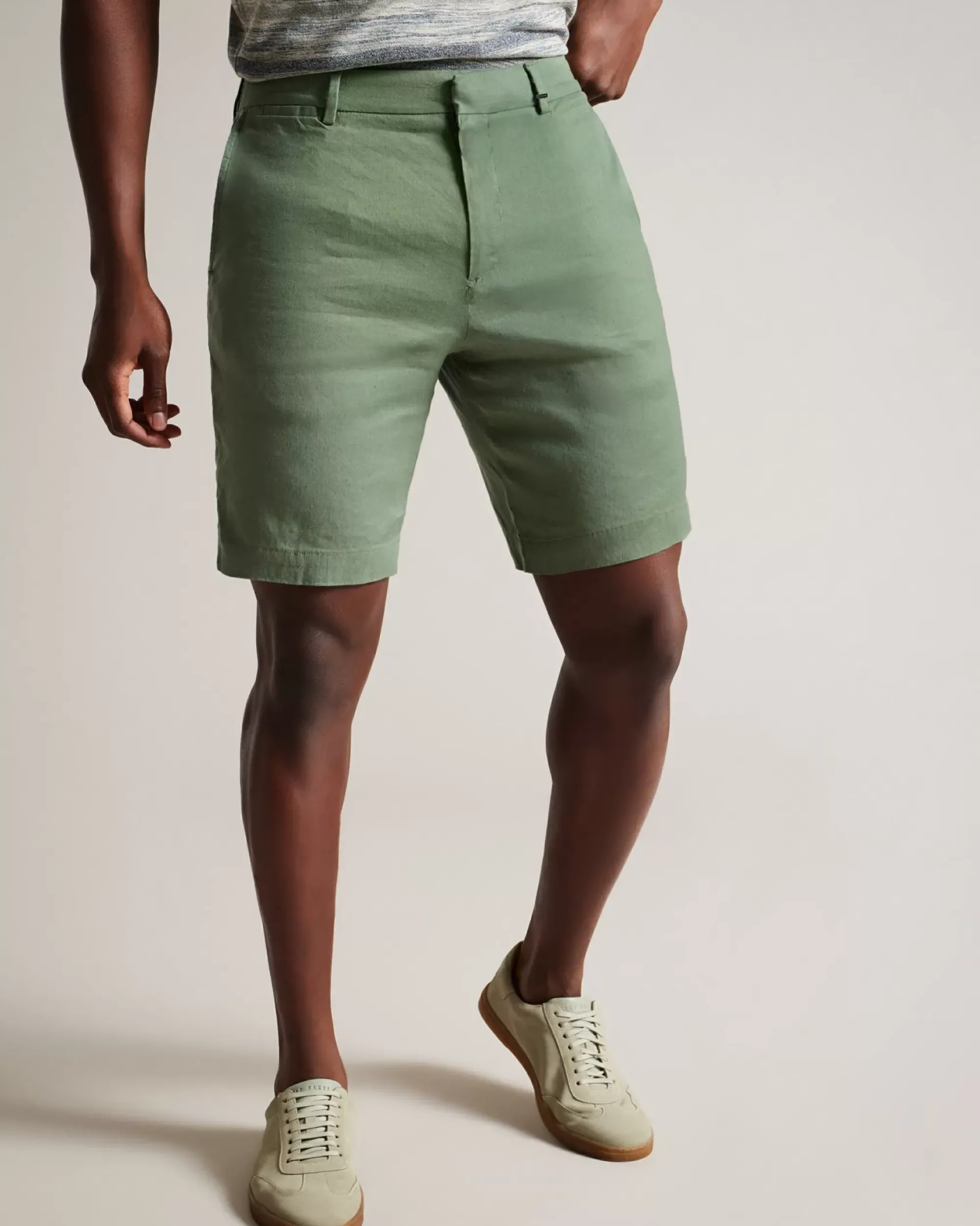 Ted Baker Leder Light Green Sale