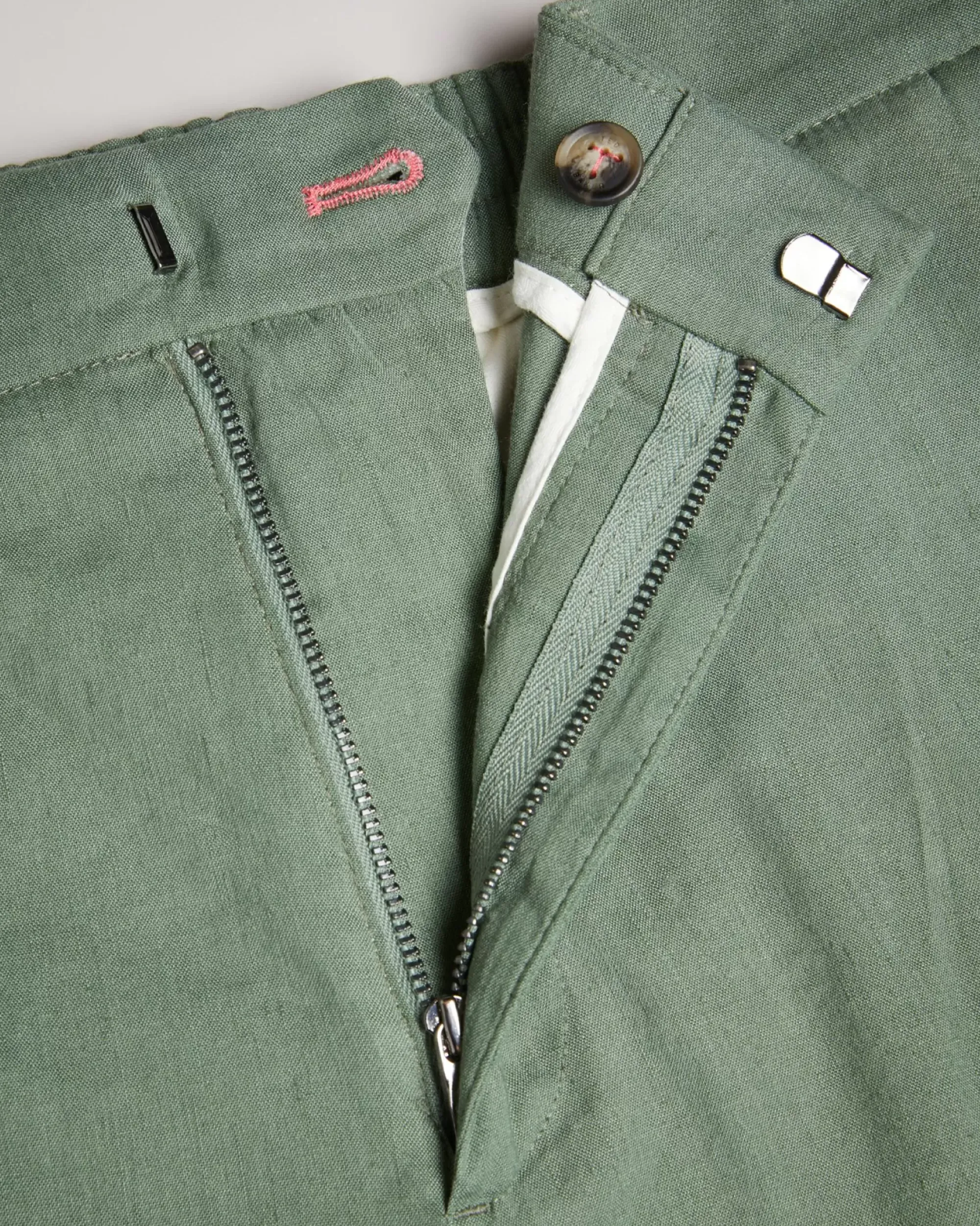 Ted Baker Leder Light Green Sale