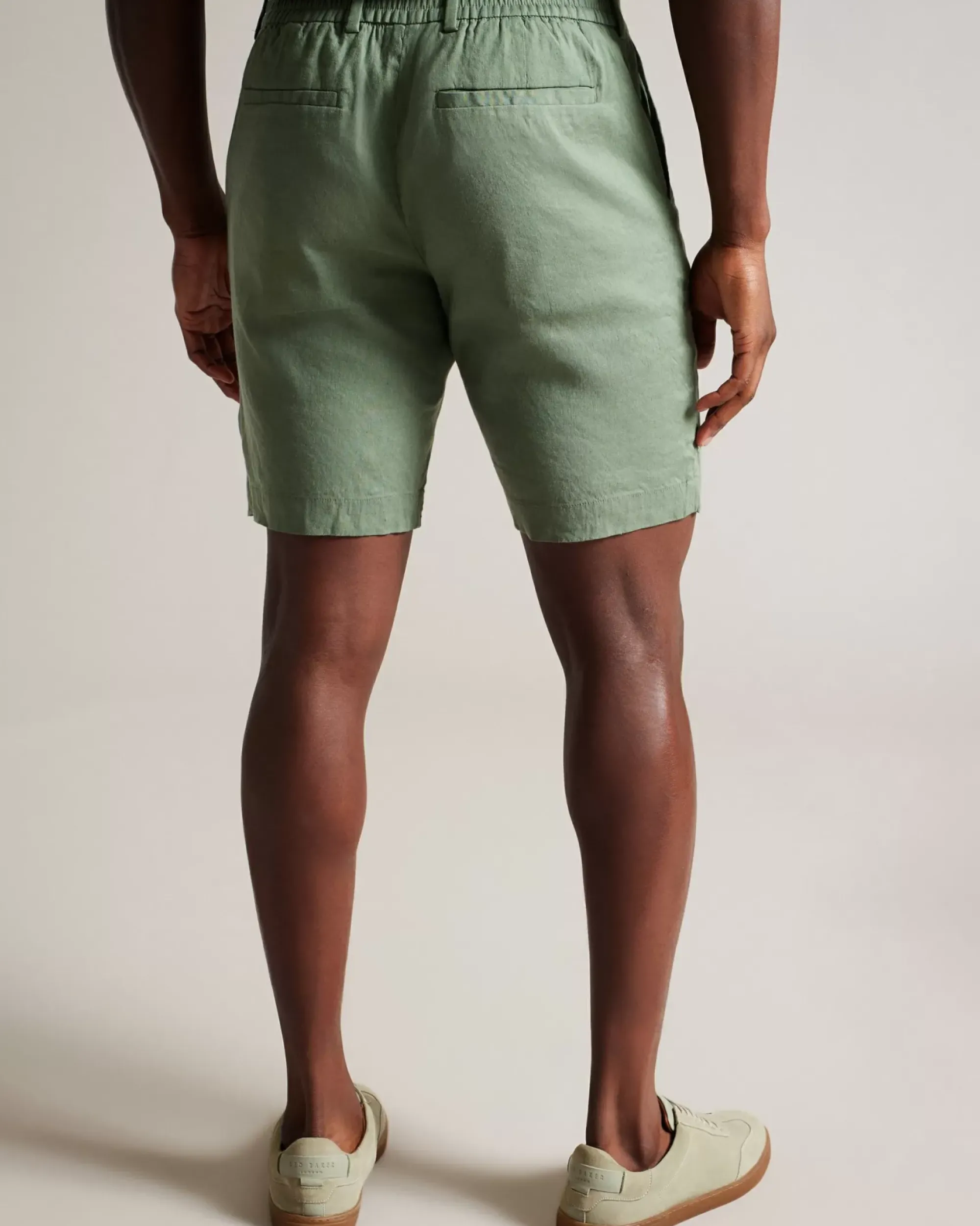 Ted Baker Leder Light Green Sale