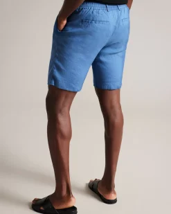 Ted Baker Leder Medium Blue Online