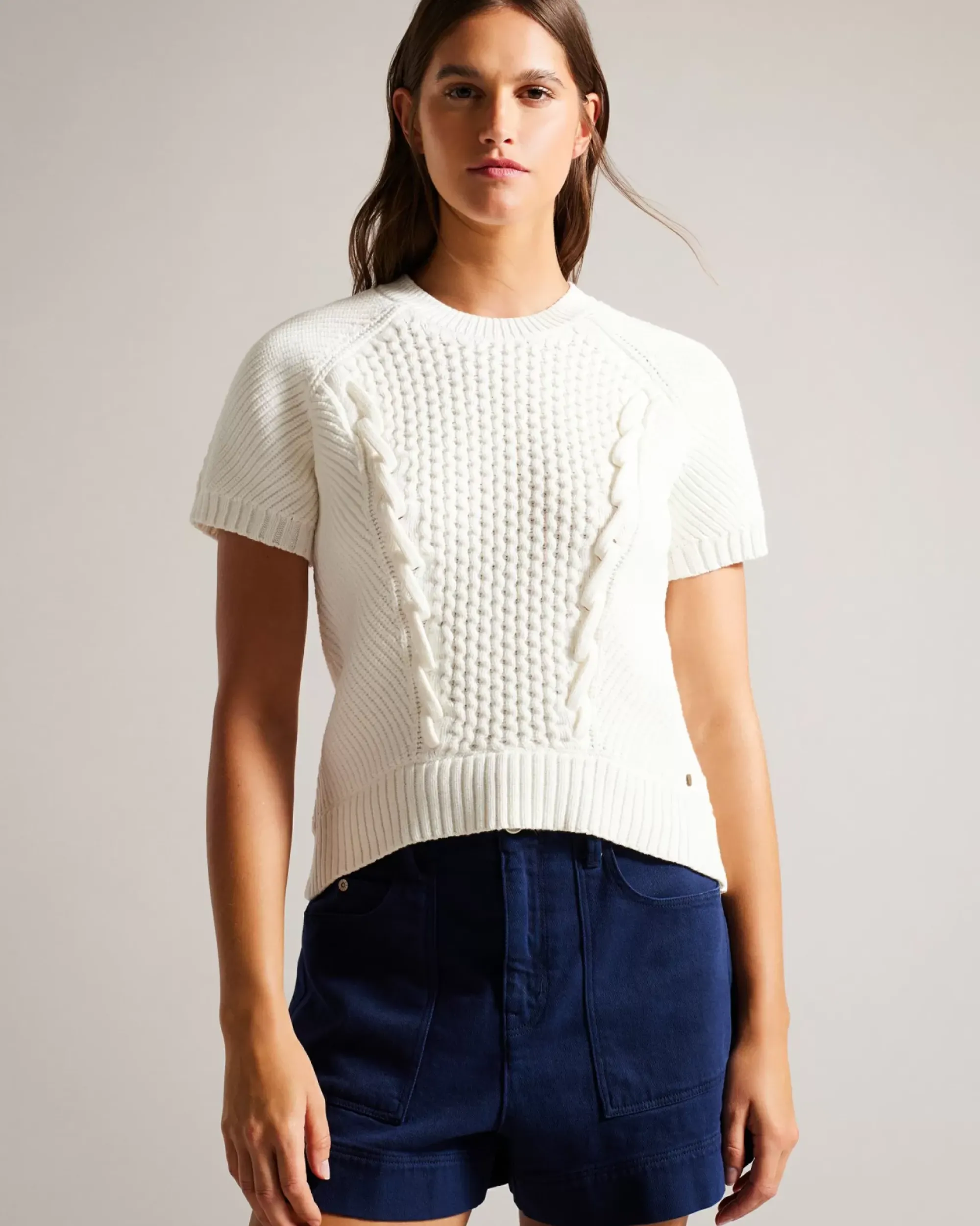 Ted Baker Leiygh White