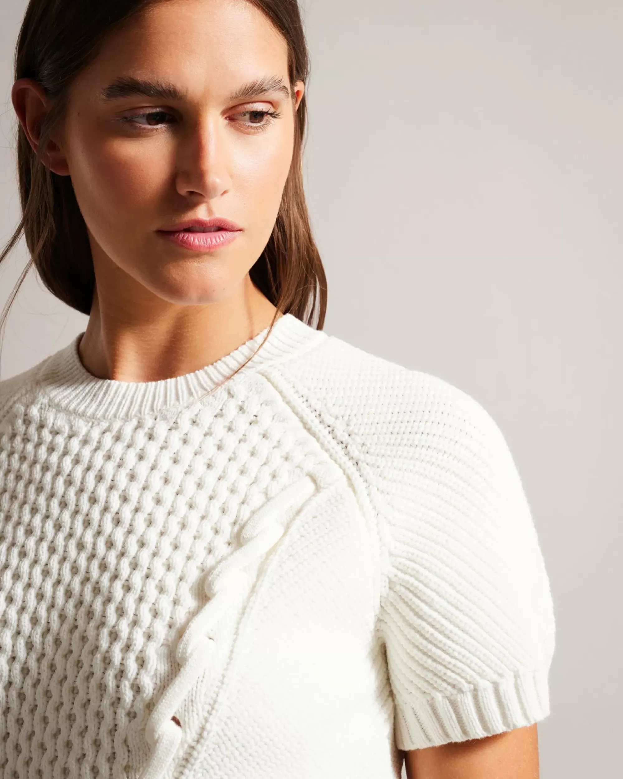 Ted Baker Leiygh White