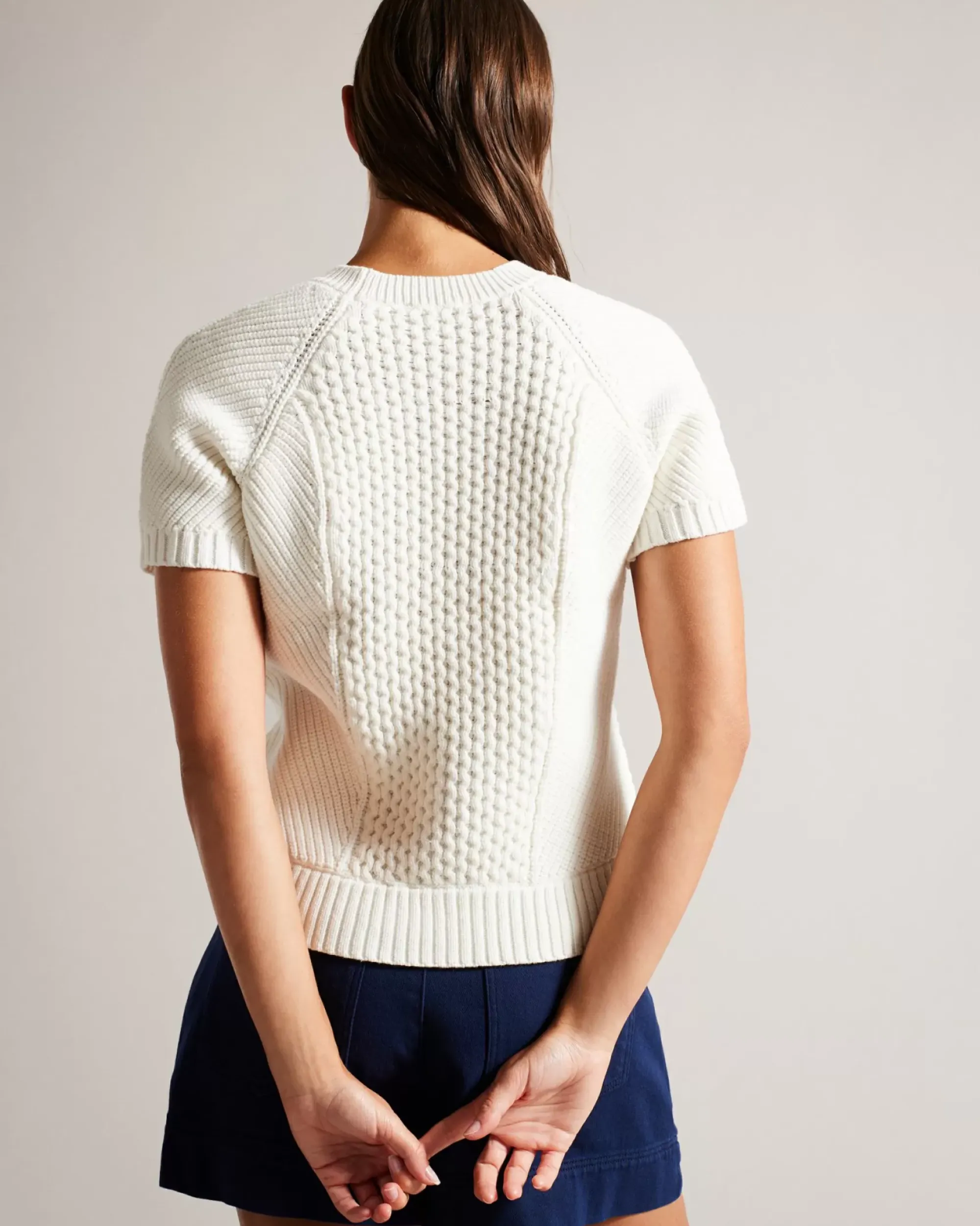 Ted Baker Leiygh White