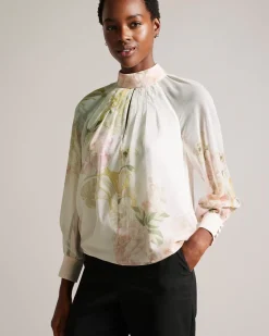 Ted Baker Lelyaa White Sale