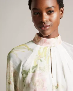Ted Baker Lelyaa White Sale
