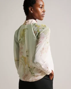 Ted Baker Lelyaa White Sale