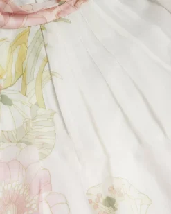 Ted Baker Lelyaa White Sale