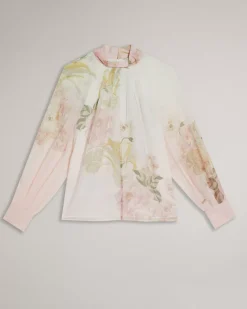 Ted Baker Lelyaa White Sale