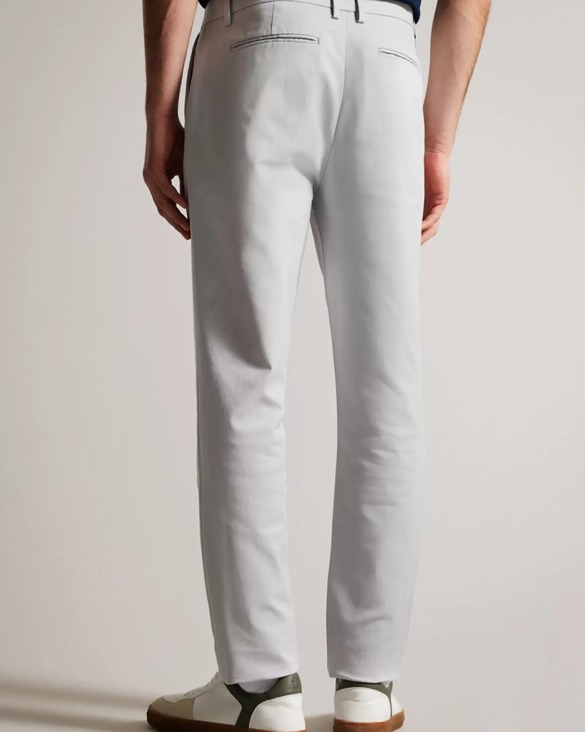 Ted Baker Lenard Light Grey New