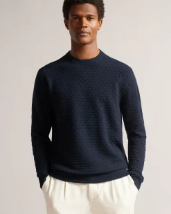 Ted Baker Lentic Navy Best