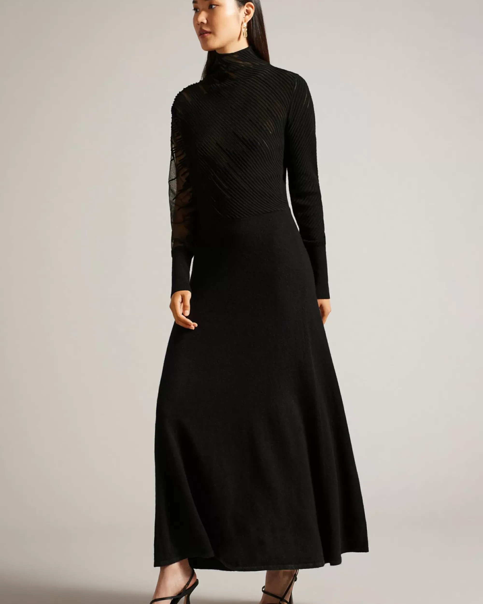 Ted Baker Leonhaa Black New