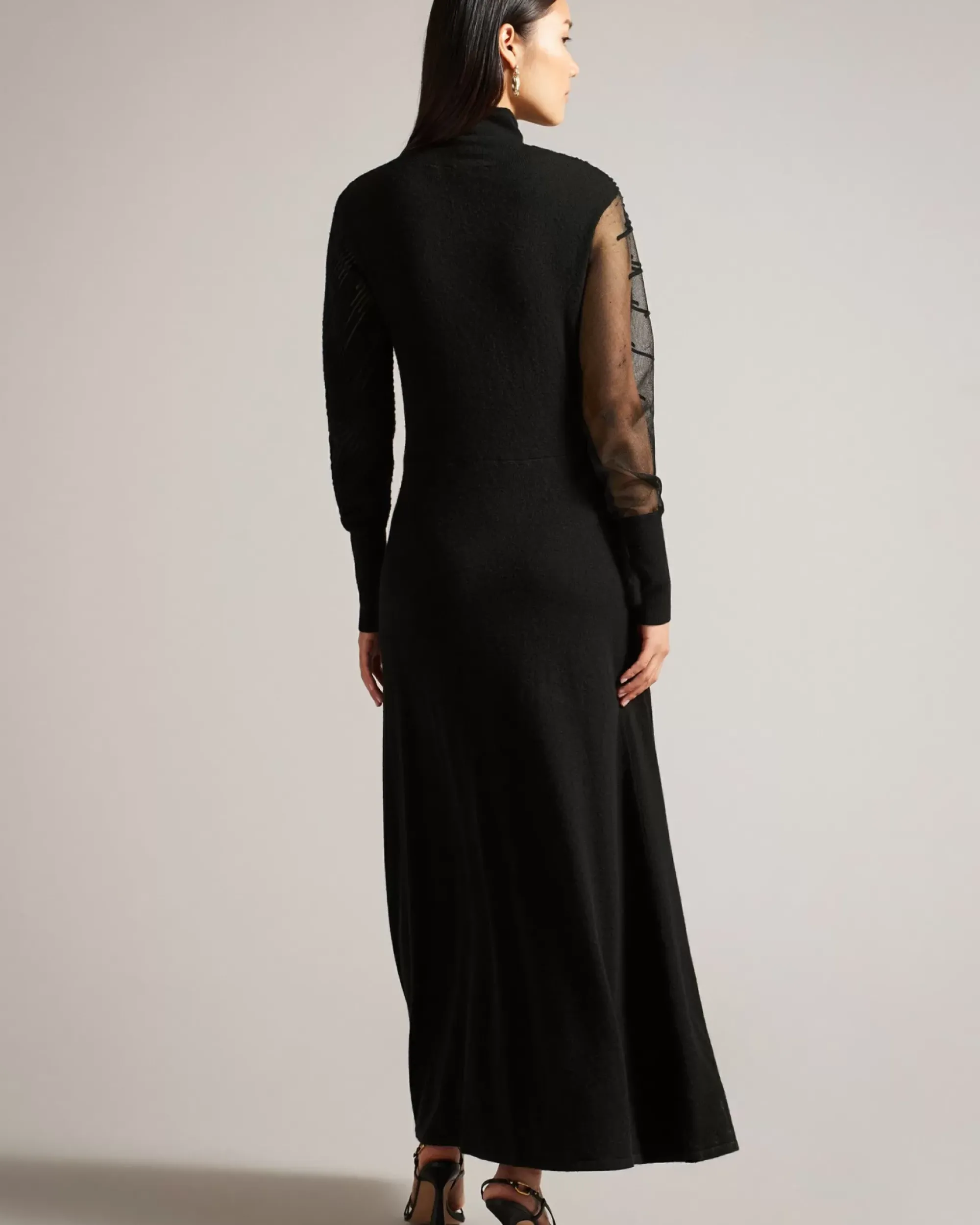 Ted Baker Leonhaa Black New