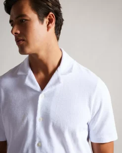 Ted Baker Leopld White Clearance