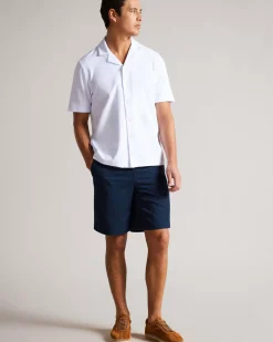 Ted Baker Leopld White Clearance