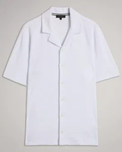 Ted Baker Leopld White Clearance