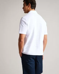 Ted Baker Leopld White Clearance