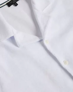 Ted Baker Leopld White Clearance