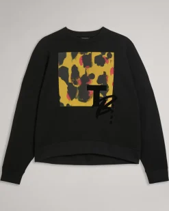 Ted Baker Leperd Black Online