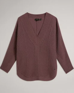 Ted Baker Lerissa Taupe Outlet