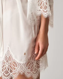 Ted Baker Lerolaa White