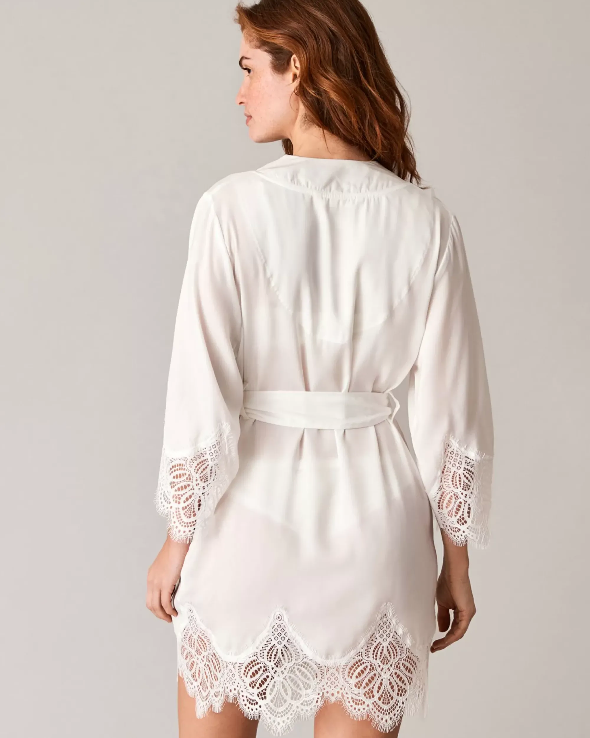 Ted Baker Lerolaa White