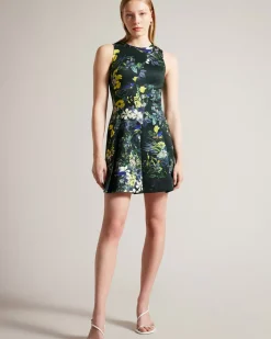 Ted Baker Lexiya Dark Green Discount