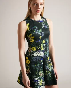 Ted Baker Lexiya Dark Green Discount