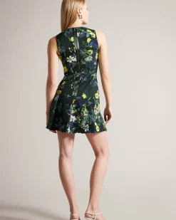 Ted Baker Lexiya Dark Green Discount