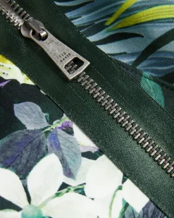 Ted Baker Lexiya Dark Green Discount