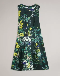 Ted Baker Lexiya Dark Green Discount