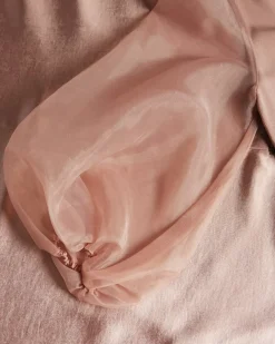 Ted Baker Lharra Dusky Pink Sale