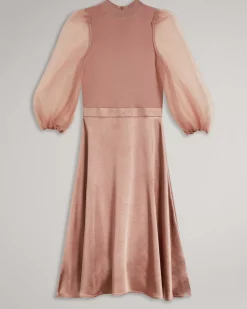Ted Baker Lharra Dusky Pink Sale