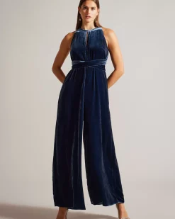 Ted Baker Libbiey Navy Best