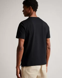Ted Baker Libyan Black