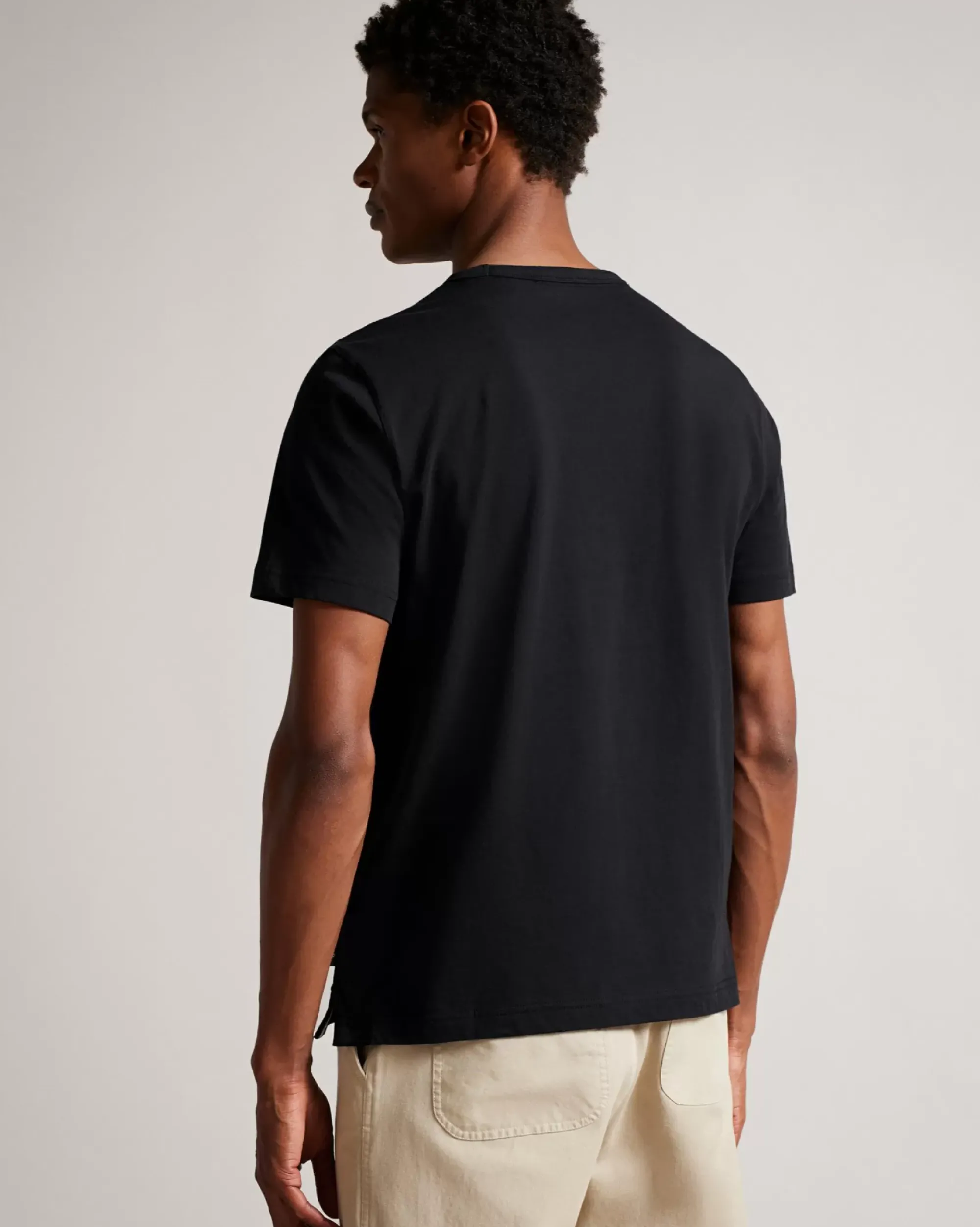 Ted Baker Libyan Black