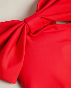 Ted Baker Liennaa Red Sale