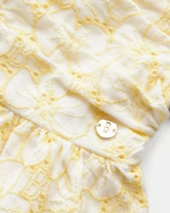 Ted Baker Liissaa Yellow Sale
