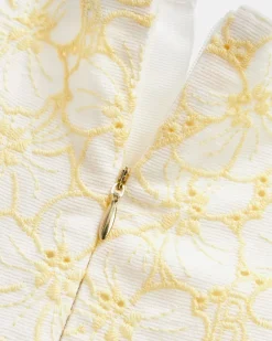 Ted Baker Liissaa Yellow Sale