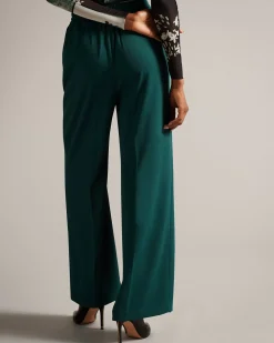 Ted Baker Liliaah Dark Green New