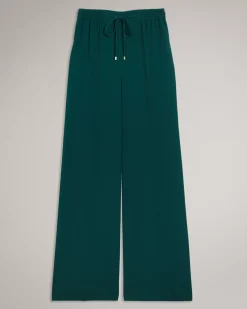 Ted Baker Liliaah Dark Green New