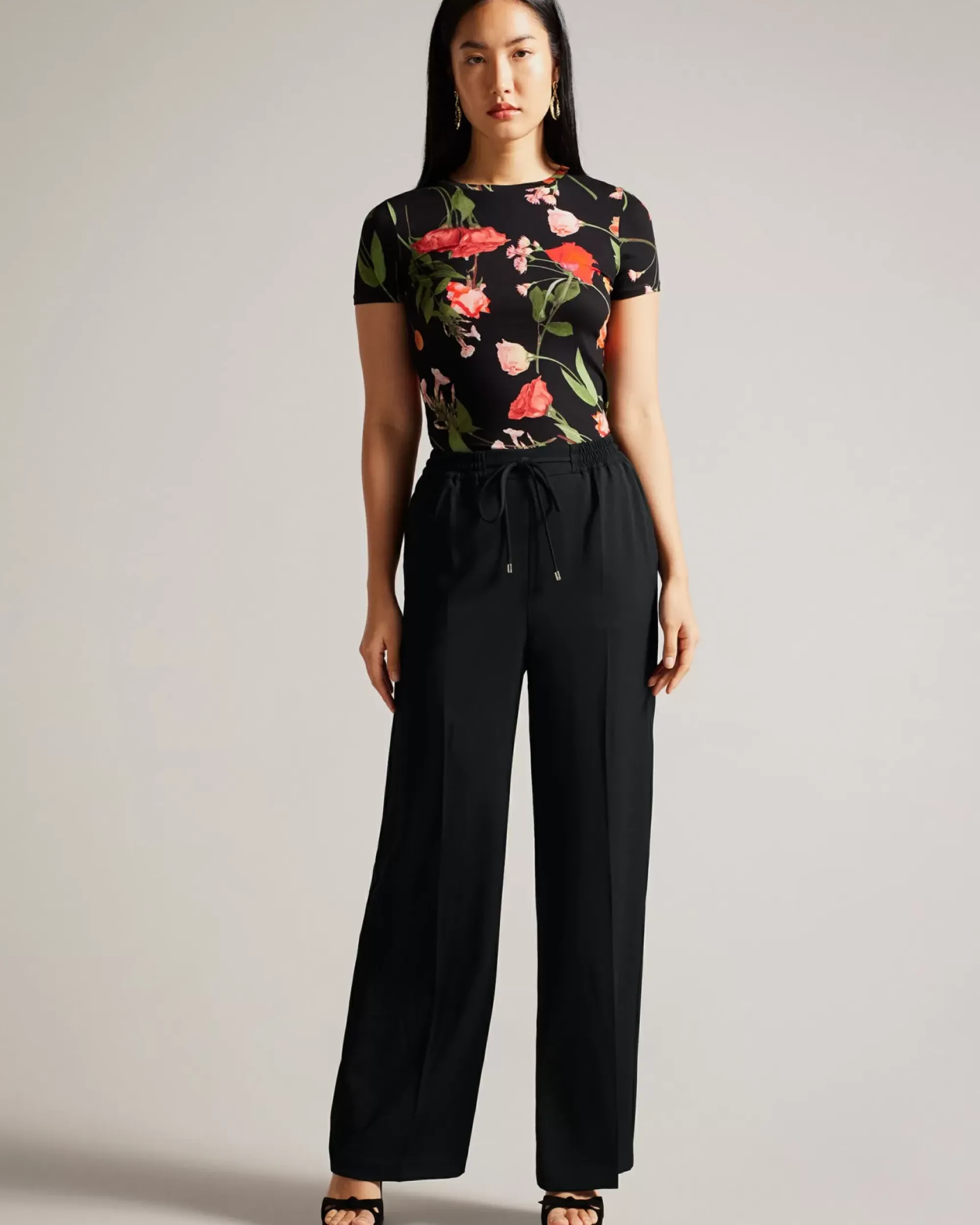 Ted Baker Liliaah Black