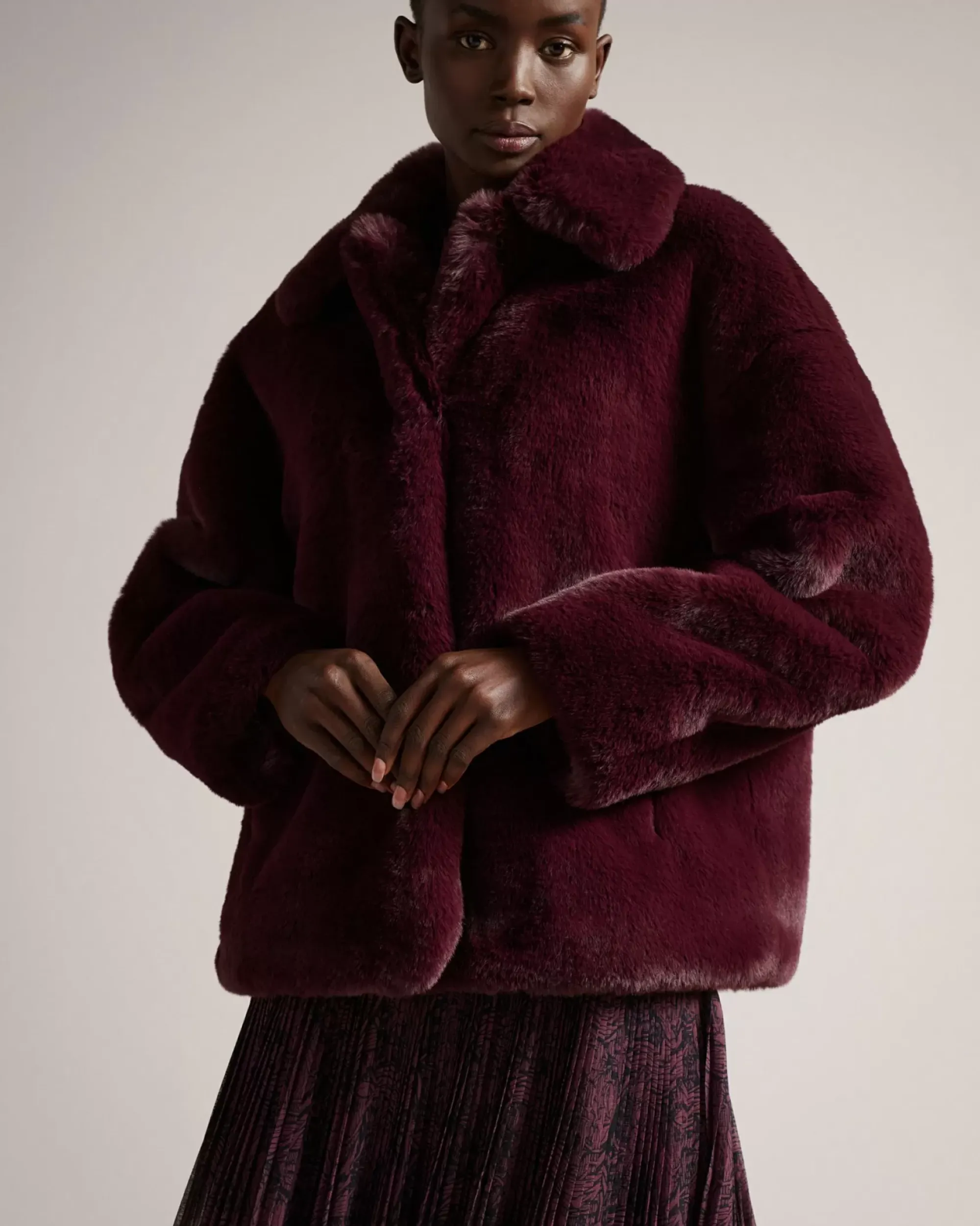 Ted Baker Liliam Deep Purple Online