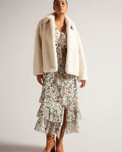 Ted Baker Liliam Ivory Clearance