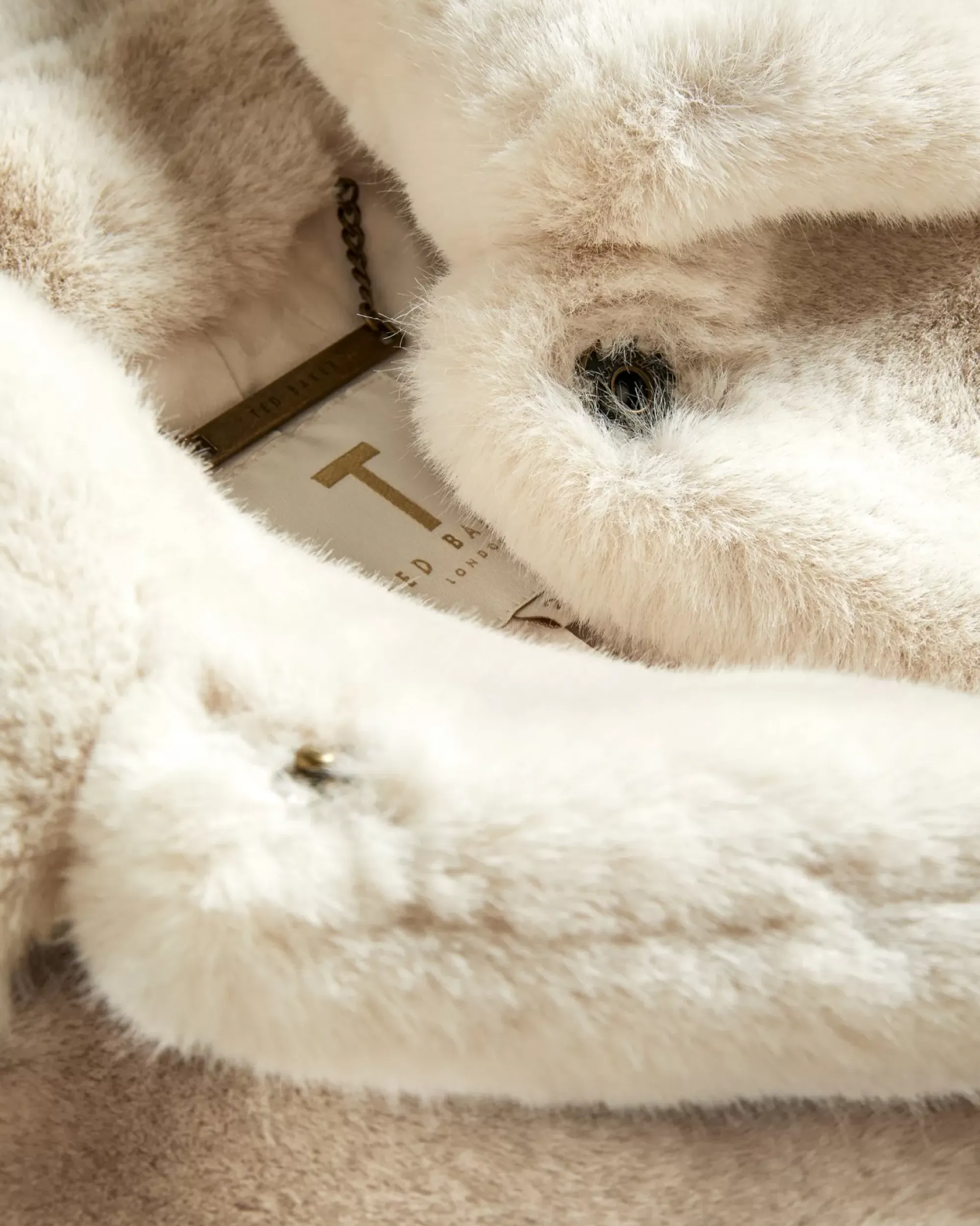Ted Baker Liliam Ivory Clearance