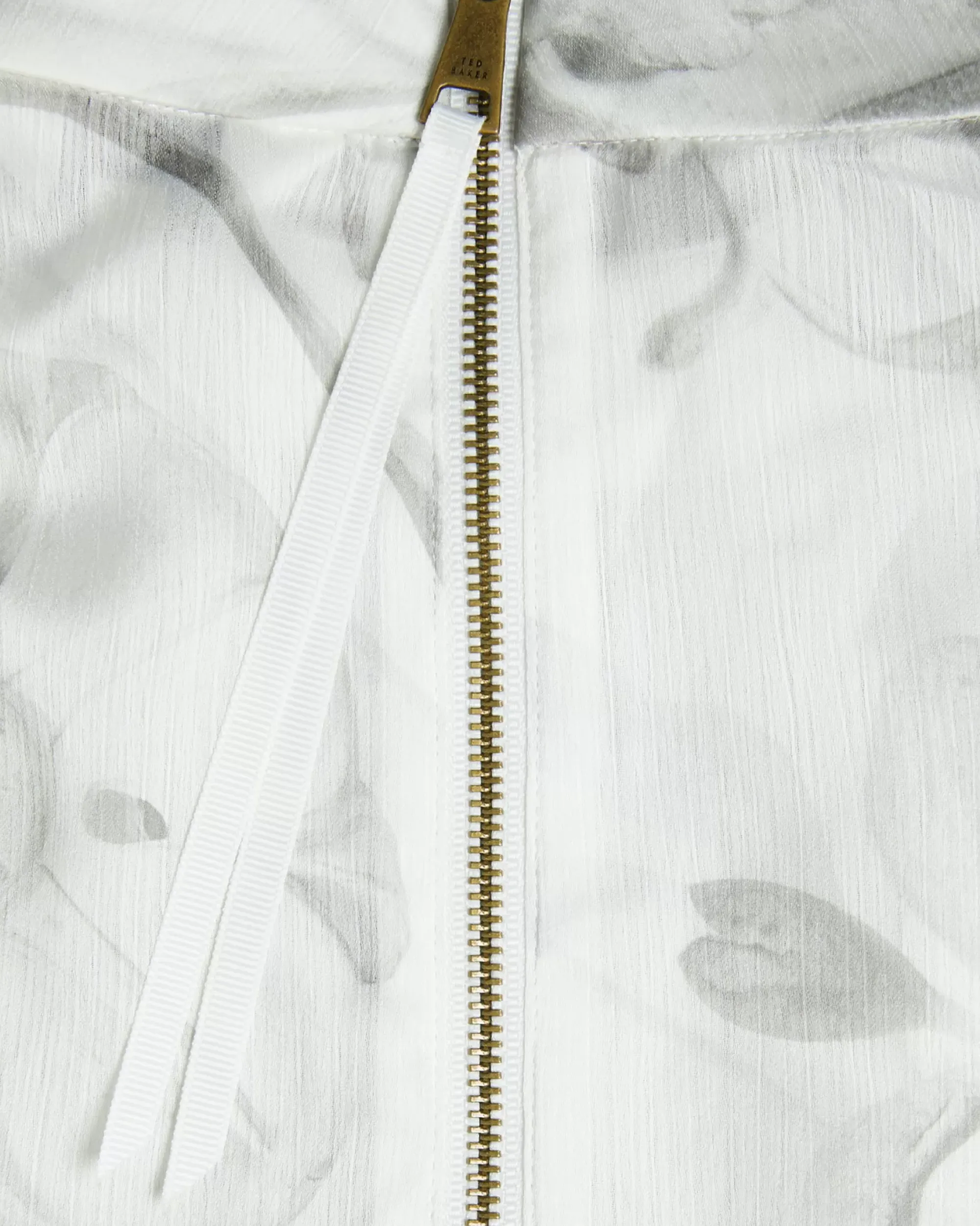 Ted Baker Lilioh Ivory New