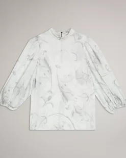Ted Baker Lilioh Ivory New