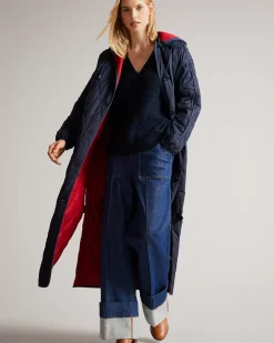 Ted Baker Lillan Navy New