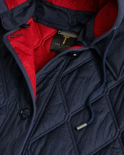 Ted Baker Lillan Navy New