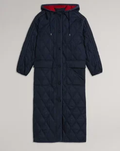 Ted Baker Lillan Navy New